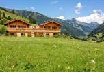 Location vacances Bad Gastein - Ferienhaus Whirlpool Und Sauna-1