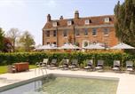 Hôtel Lyndhurst - New Park Manor Hotel-1