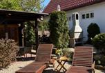 Location vacances Mostek - Sg - Spa -chaloupka Kubík Mlázovice - Český ráj-1