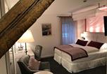 Hôtel Bad Mergentheim - Altes Amtshaus, 3-Sterne Hotel Garni Superior-2