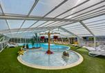 Camping avec Club enfants / Top famille Saint-Jean-de-Monts - Camping Le Bois Verdon-1