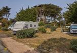 Camping Les Portes-en-Ré - Camping Homair La Côte Sauvage -1