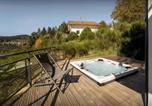 Location vacances  Vosges - Chalet L'Ursus - Ovo Network-3
