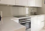 Location vacances Helsinki - 2ndhomes Bright & Modern 1br Home in Ullanlinna-4