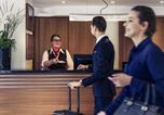Hôtel Eching - Mercure Hotel München Airport Freising-4