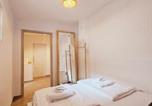 Location vacances Grosuplje - Central Ljubljana Apartment , 150m from Prešeren Square-2