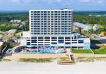 Hôtel Panama City Beach - Springhill Suites by Marriott Panama City Beach Beachfront-2