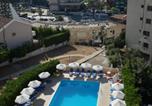 Hôtel Chypre - Polyxeni Hotel Apartments-3