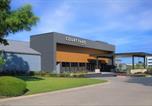 Hôtel Lewisville - Courtyard by Marriott Dallas Dfw Airport North/Irving-4