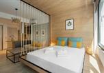 Location vacances Thessalonique - Innovative snug bohemian studio in Ladadika-3