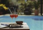Location vacances Golf de Rhin-Chalampé - Ferienwohnungen Winzerhof Keller-1