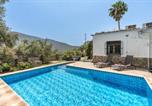Location vacances Órgiva - Las Gallinas Cottage Orgiva-1