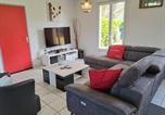 Location vacances Santec - Single storey holiday home near the beach, Santec, cleaning included-3