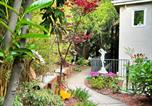 Location vacances Milpitas - Little Paradise with Sauna Garden near Downtown-4