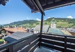 Location vacances Megève - Appartement cosy 2 chambres au centre de Megève avec balcon, animaux admis - Fr-1-453-37-3