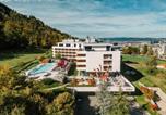 Hôtel Zurich - Five Zurich - Luxury City Resort-1
