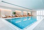 Location vacances  Serbie - Wf 104m2 Prestige with Terrace, Gym and Pool-4