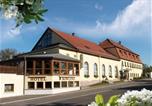 Hôtel Freiberg - Goldener Stern Erlebnis Gmbh-1