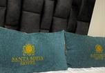 Hôtel Colombie - Hotel Santa Sofia-2