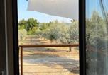 Location vacances  Province de Chieti - La Casa tra gli Ulivi - Cottage in legno-2