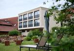 Hôtel Gare de Landau - Weinhotel Fritz Walter-1