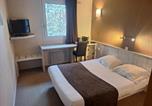 Hôtel Corbas - Gabhouse - Lyon Gerland - City Living Stay-3