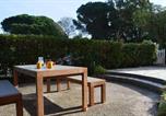 Location vacances Cavalaire-sur-Mer - Ca270-410 Appartement 2 Pieces Personnes Au Rez De Jardin A Cavalaire-2