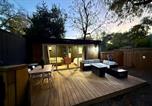 Location vacances San Antonio - Contain Yourself Hot Tub Pet Friendly Pearl-1