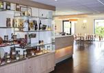 Hôtel Mas-Saintes-Puelles - Ibis budget Castelnaudary - A61-1