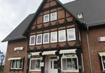 Hôtel Lunebourg - Hotel Stadt Boizenburg-1