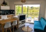 Location vacances  Charente-Maritime - Superbe appartement extérieur, 2 chambres, parking-3