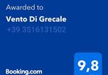 Location vacances Erice - Vento Di Grecale-1