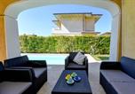 Location vacances Manerba del Garda - Villa Iris Manerba private pool-2