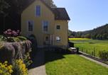 Location vacances Parsberg - Ferienhaus am Bach - Deuerling-1