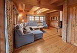 Location vacances Schmallenberg - Ferienwohnungen Fausts Blockhaus-3