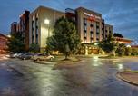 Hôtel Louisville - Springhill Suites Louisville Airport-2