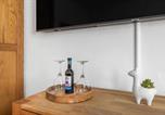 Location vacances Brixton - Lovely spacious, quiet ground floor apartment-2