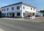 Hôtel Wilhelmshaven - Hotel Filoxenia-3
