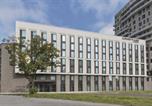 Hôtel Hambourg - Courtyard by Marriott Hamburg City-4