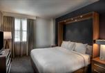 Hôtel Aéroport national de Washington Ronald Reagan - Residence Inn by Marriott Washington, Dc National Mall-3