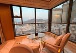 Location vacances Makkah - فيلا بنتهاوس فاخرة إطلالة على الكعبة - فندق حياة ريجينسي-1