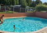 Camping avec Ambiance club Seine-Maritime - Camping de l'Orival-1