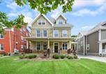 Location vacances Pittsburgh - Netflix+Bbq+9bedrooms With Parking Near Bakery Sq.-2