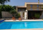Location vacances Mirabel-aux-Baronnies - Gite Glycine-3