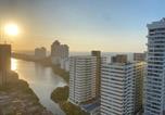 Location vacances  Colombie - Apartamento Cartagena Torices Sunset 47-1