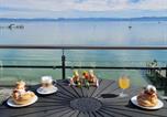 Hôtel Le lac de Constance - Birkhofer See genießen - Aparthotel am Bodensee-1