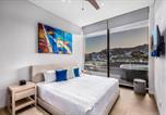 Location vacances Cabo San Lucas - Cabo Marina Luxury Condo Jacuzzi & Terrace-2
