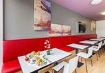 Hôtel Ratingen - B&B Hotel Düsseldorf-Airport-3