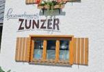 Location vacances Warth - Ferienwohnung Zunzer-3