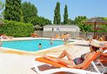 Camping Villecroze - Camping Les Fouguieres-1
